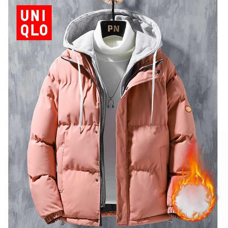 Куртка Uniqlo #1