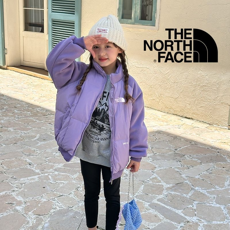 Пуховик для малышей The North Face #1