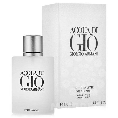 Giorgio Armani Туалетная вода Армани Гио 100 мл #1