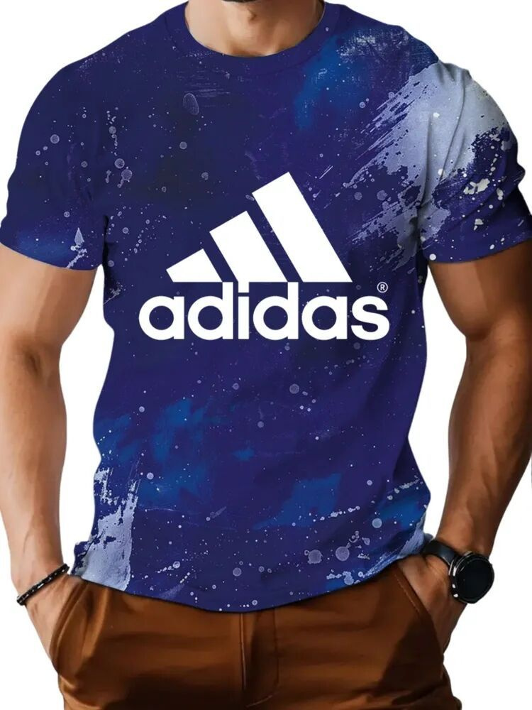 Футболка adidas #1