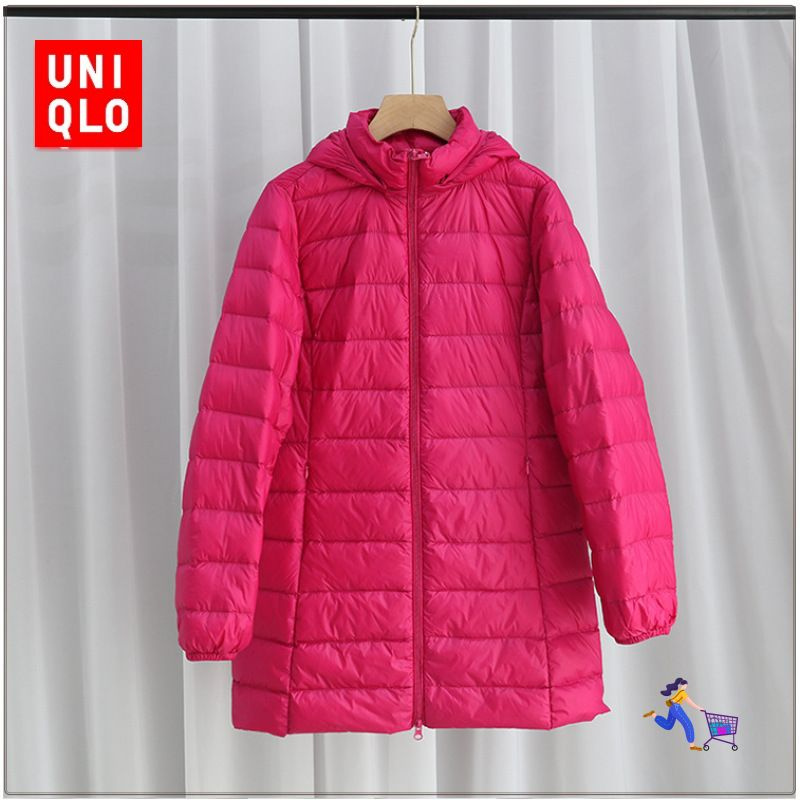 Пуховик Uniqlo ESS Down Coat #1