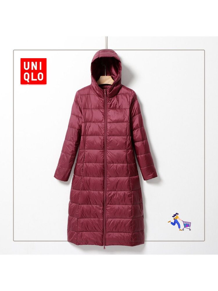 Пуховик Uniqlo ESS Down Coat #1