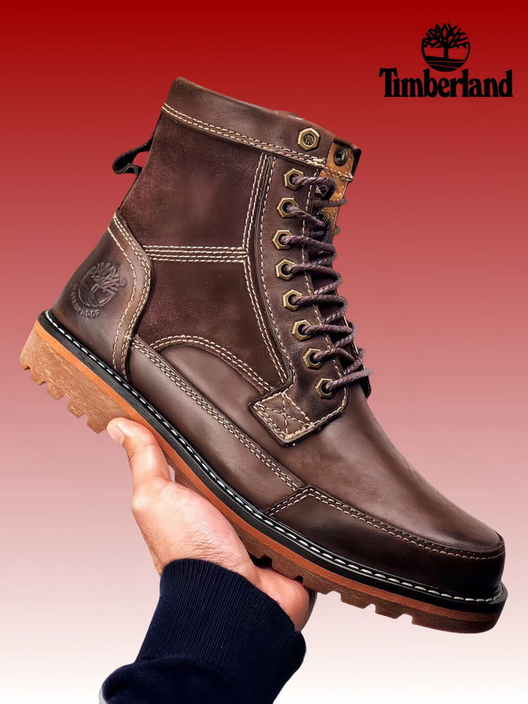 Ботинки Timberland 6 Inch Premium Boot Waterproof #1