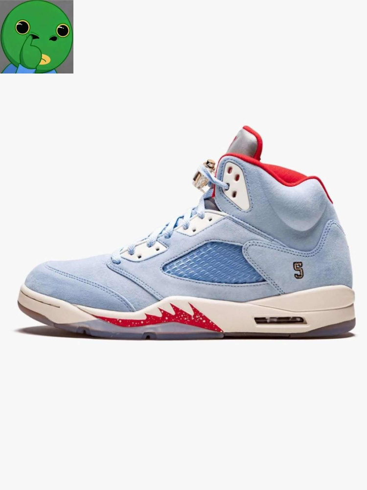 Кроссовки Air Jordan 5 #1