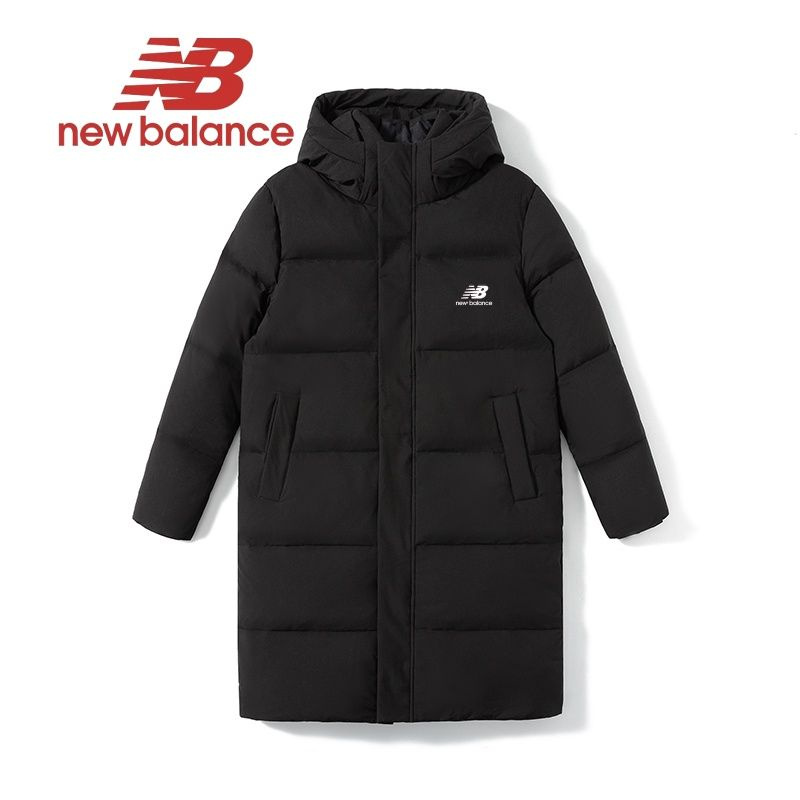 Пальто пуховое New Balance #1