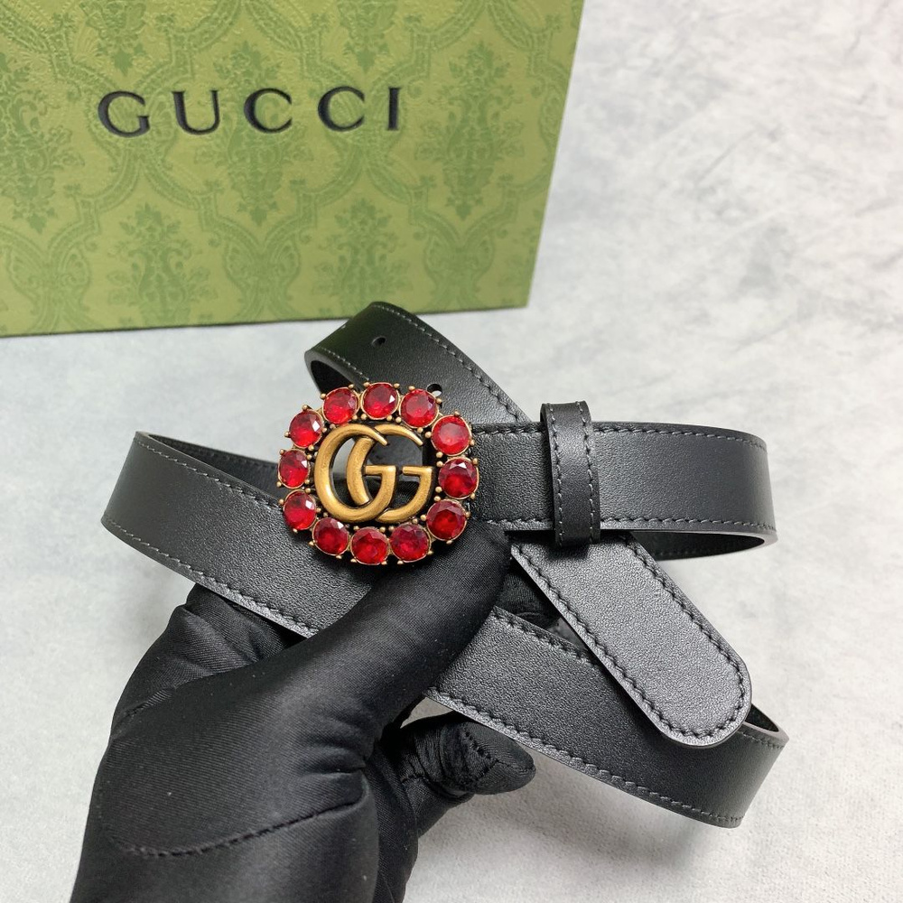 Gucci Ремень Феникс #1