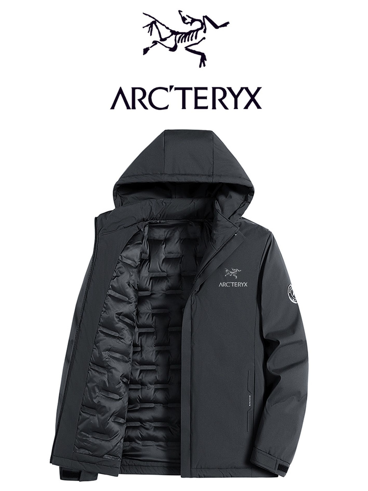 Пуховик Arc'teryx #1