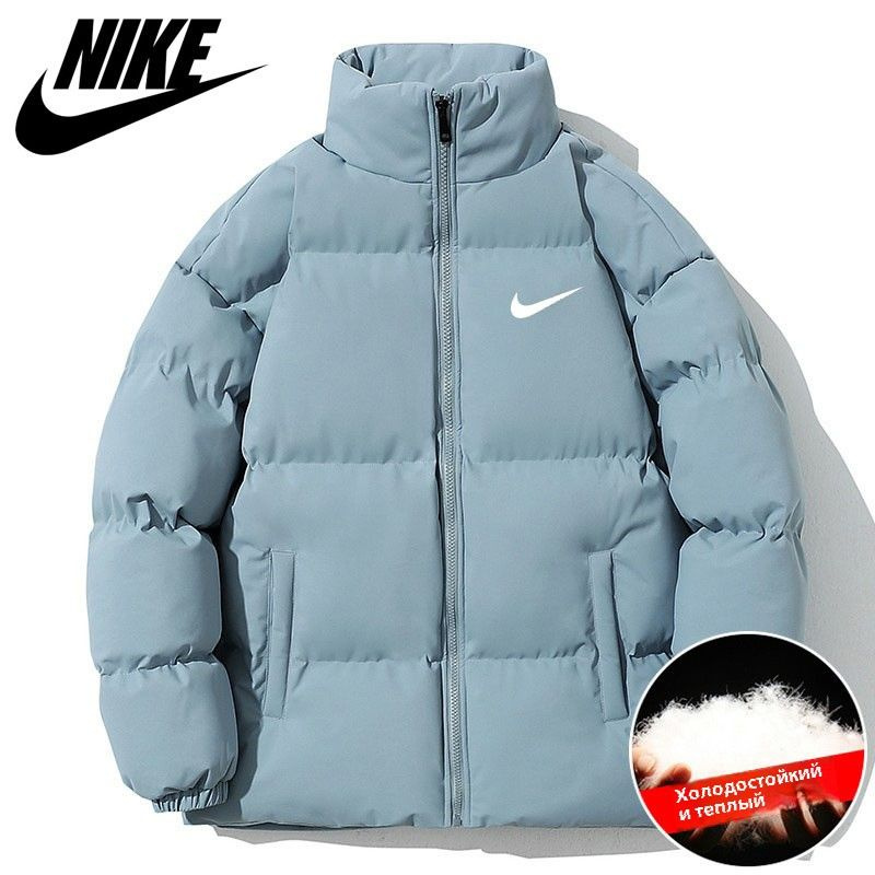 Пуховик Nike #1