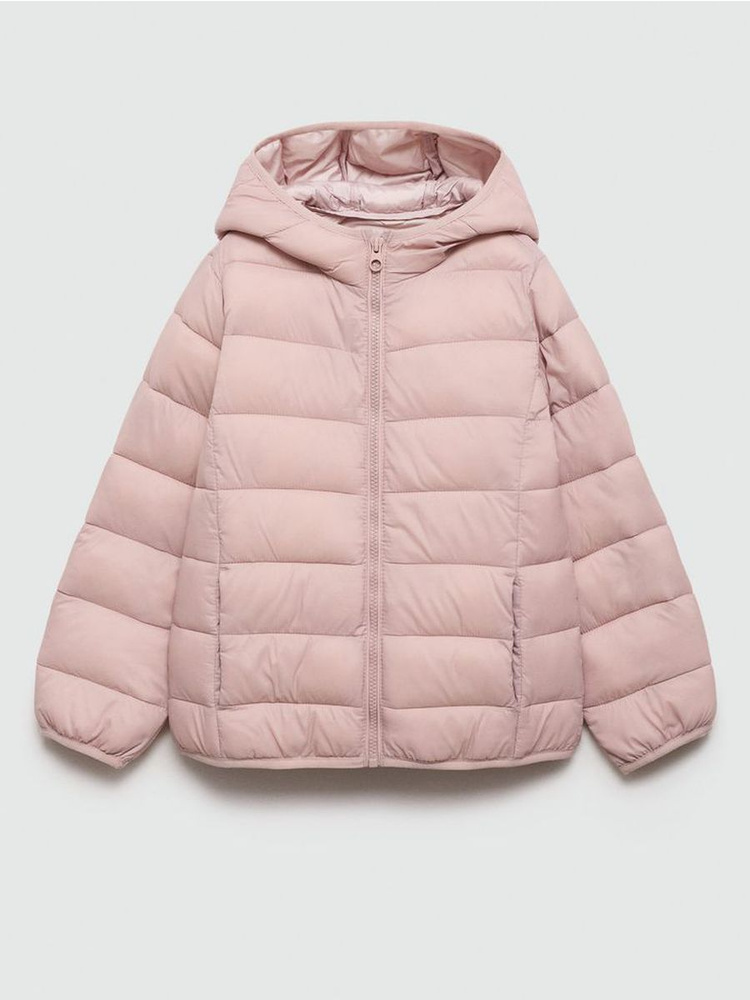 Куртка MANGO Kids Anorak Ariadna #1