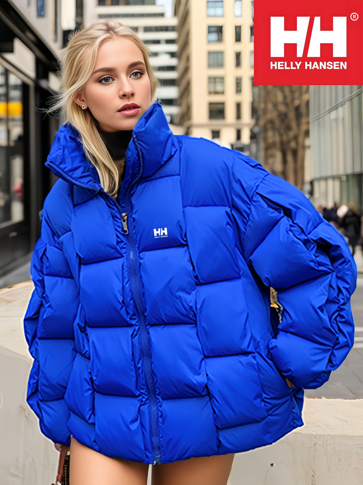 Пуховик Helly Hansen #1