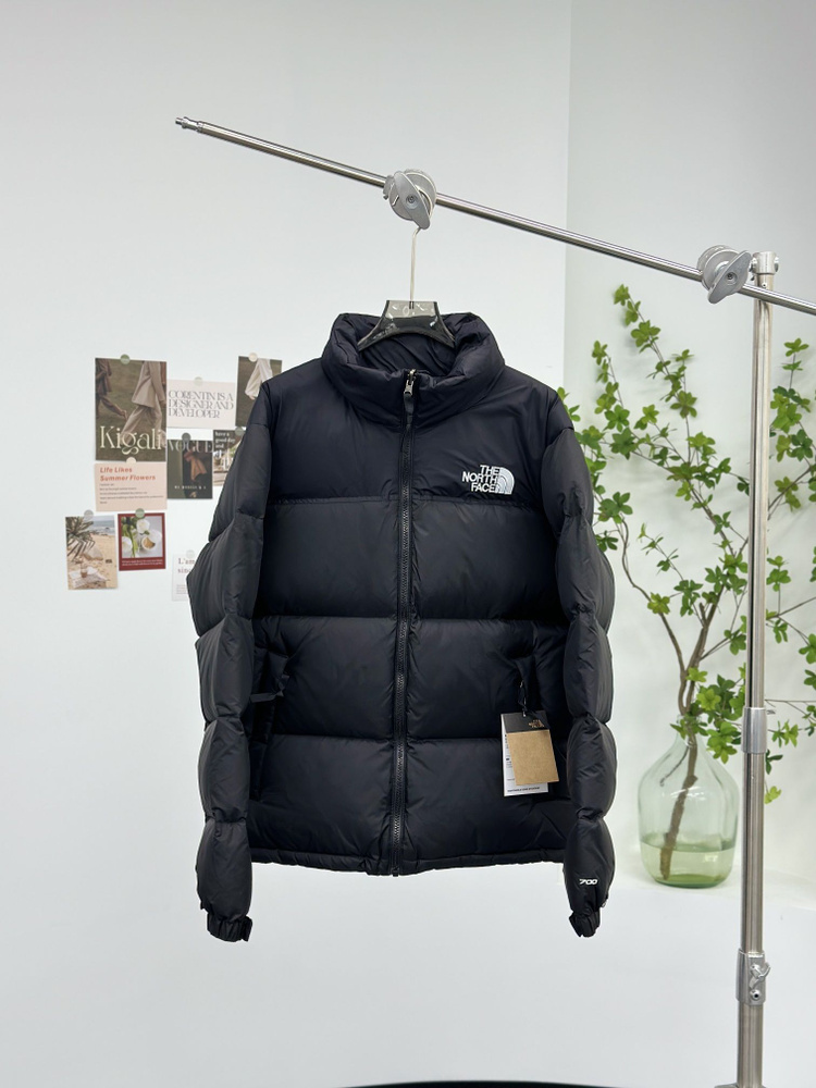 Пуховик The North Face #1