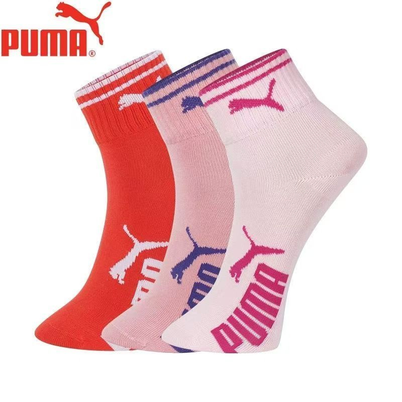 Носки PUMA, 3 пары #1