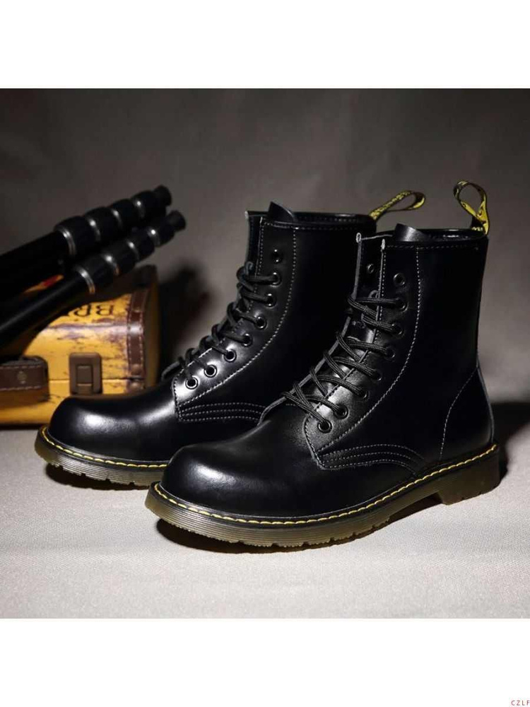 Ботинки Dr. Martens #1