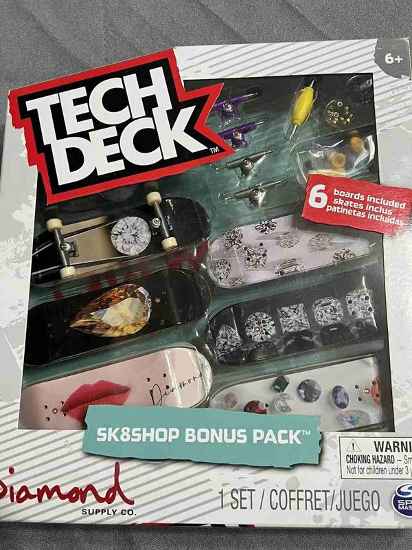 Фингерборд Tech Deck Primitive #1