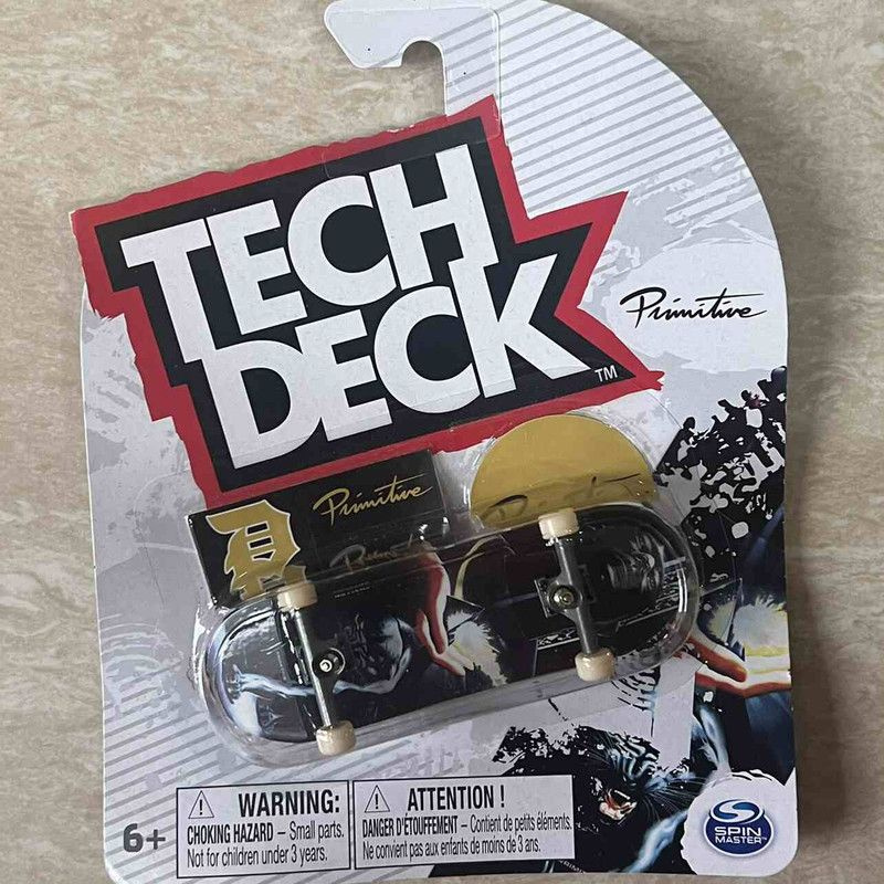 Фингерборд Tech Deck Primitive #1