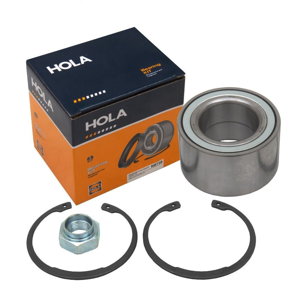 Подшипник передней ступицы ВАЗ-21214 Urban 16- (Шеви НИВА, Надежда ...