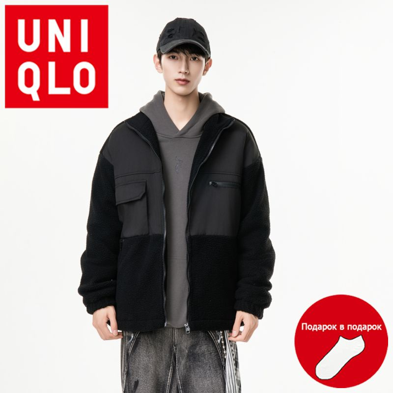 Пальто Uniqlo #1