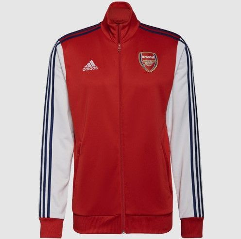 Олимпийка adidas Afc 3s Trk Top #1