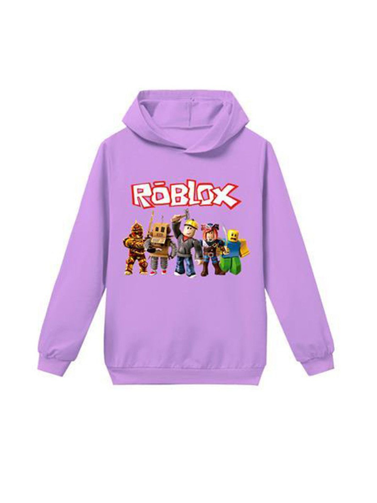 Толстовка ROBLOX #1