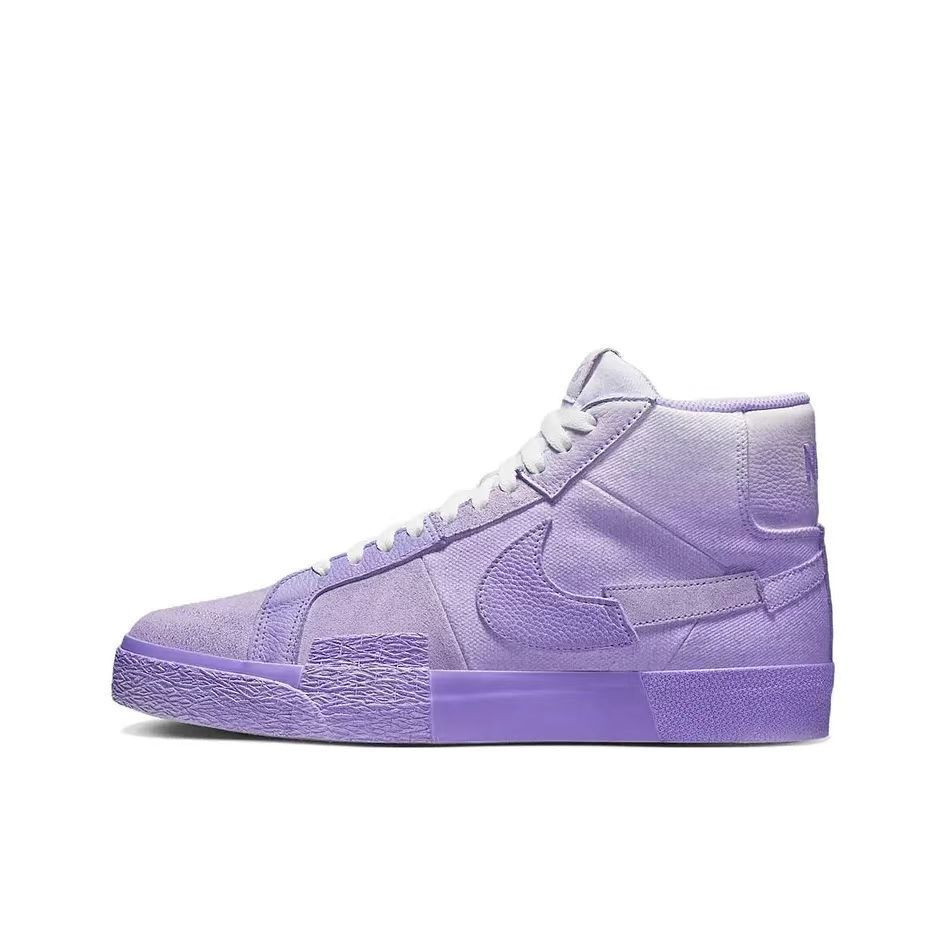 Кеды Nike SB Zoom Blazer #1