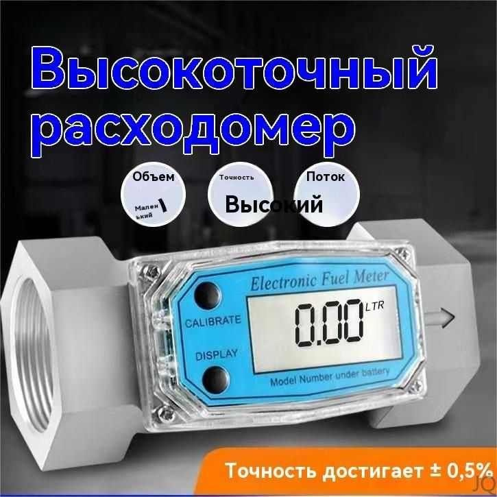 Счетчик молока #1