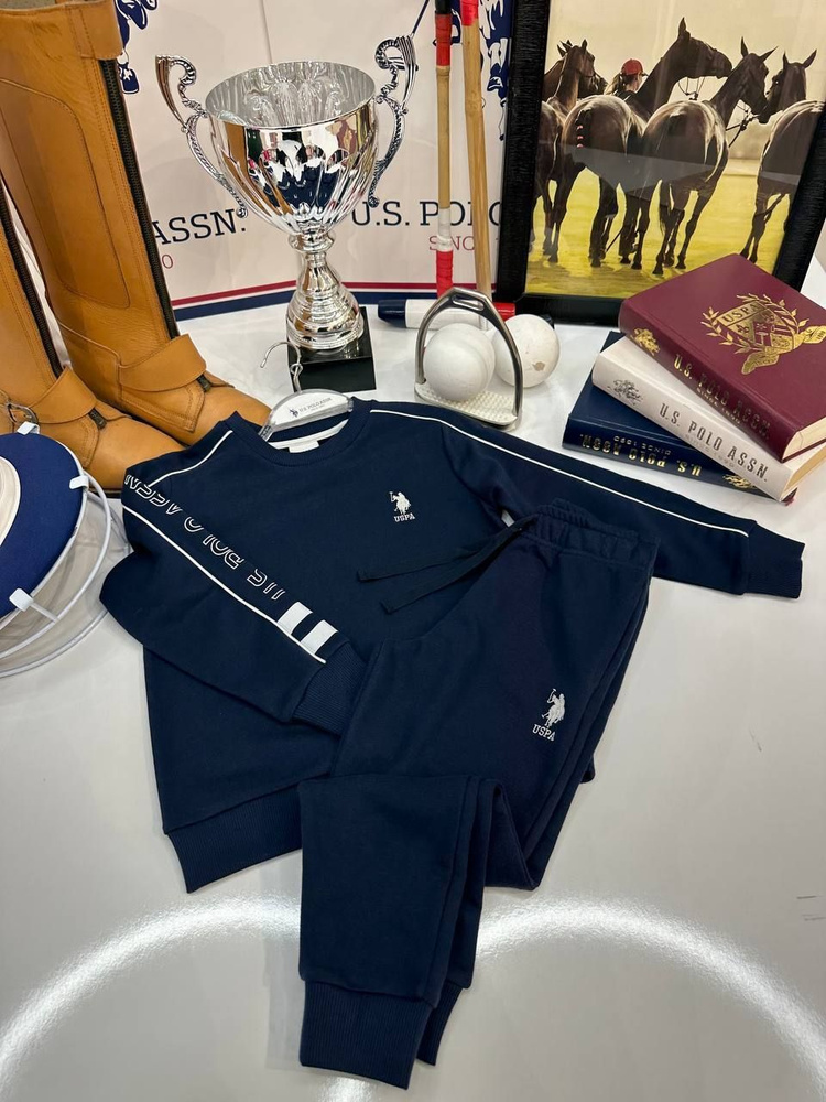 Костюм спортивный U.S. POLO ASSN. #1