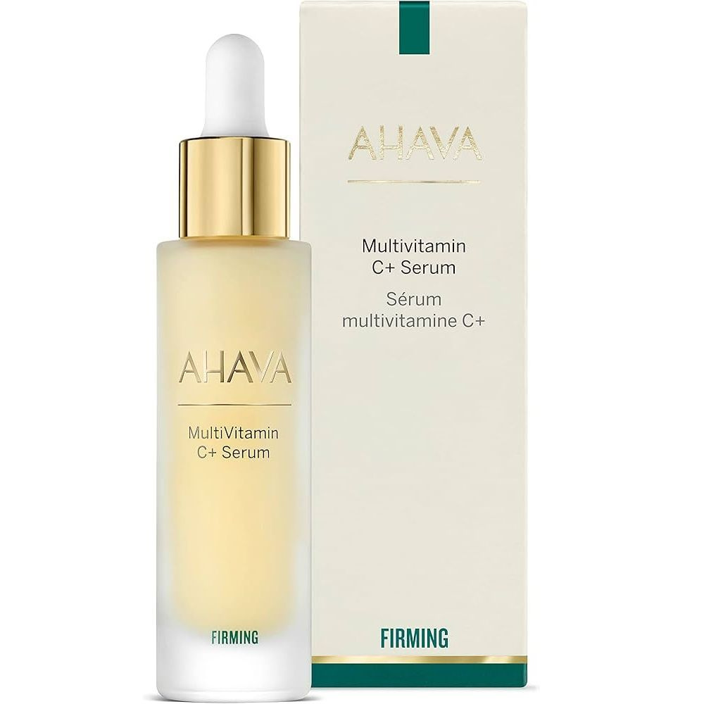 AHAVA Укрепляющая мультивитаминная сыворотка для лица с витамином С Multivitamin C+ Serum, 30 мл  #1