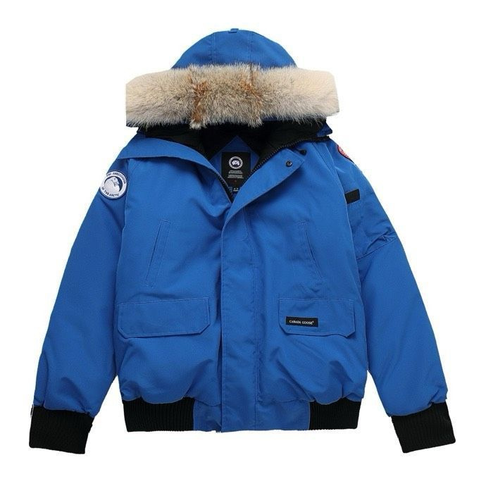 Парка CANADA GOOSE #1