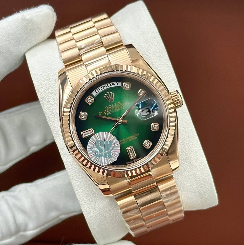 Rolex Часы наручные Механические #1