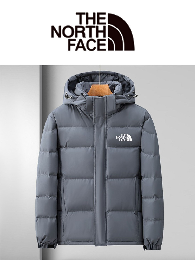 Пуховик The North Face #1