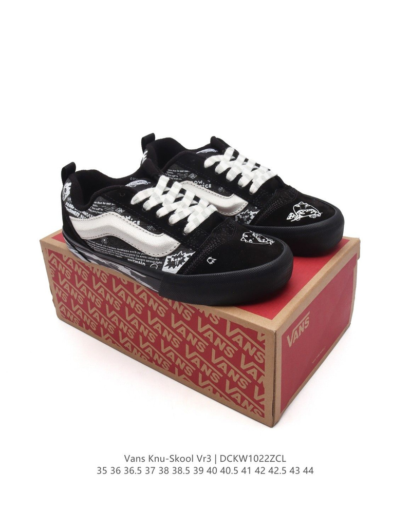 Кеды Vans #1