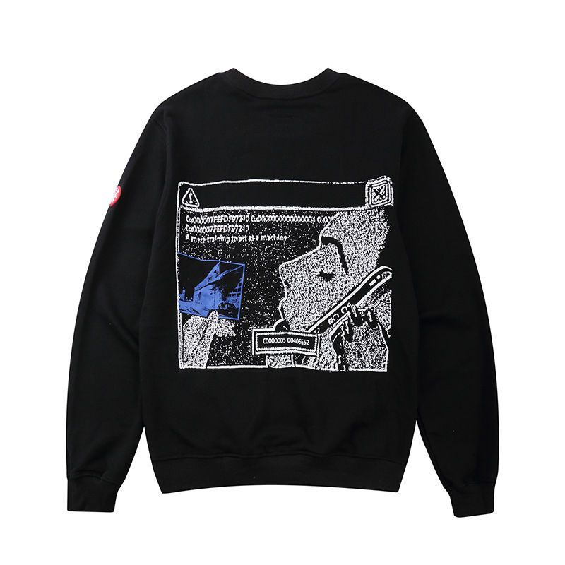 Свитшот CAV EMPT #1