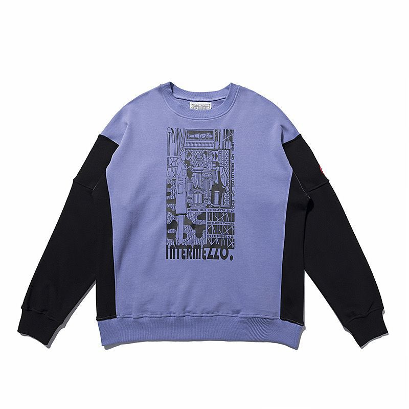 Свитшот CAV EMPT #1