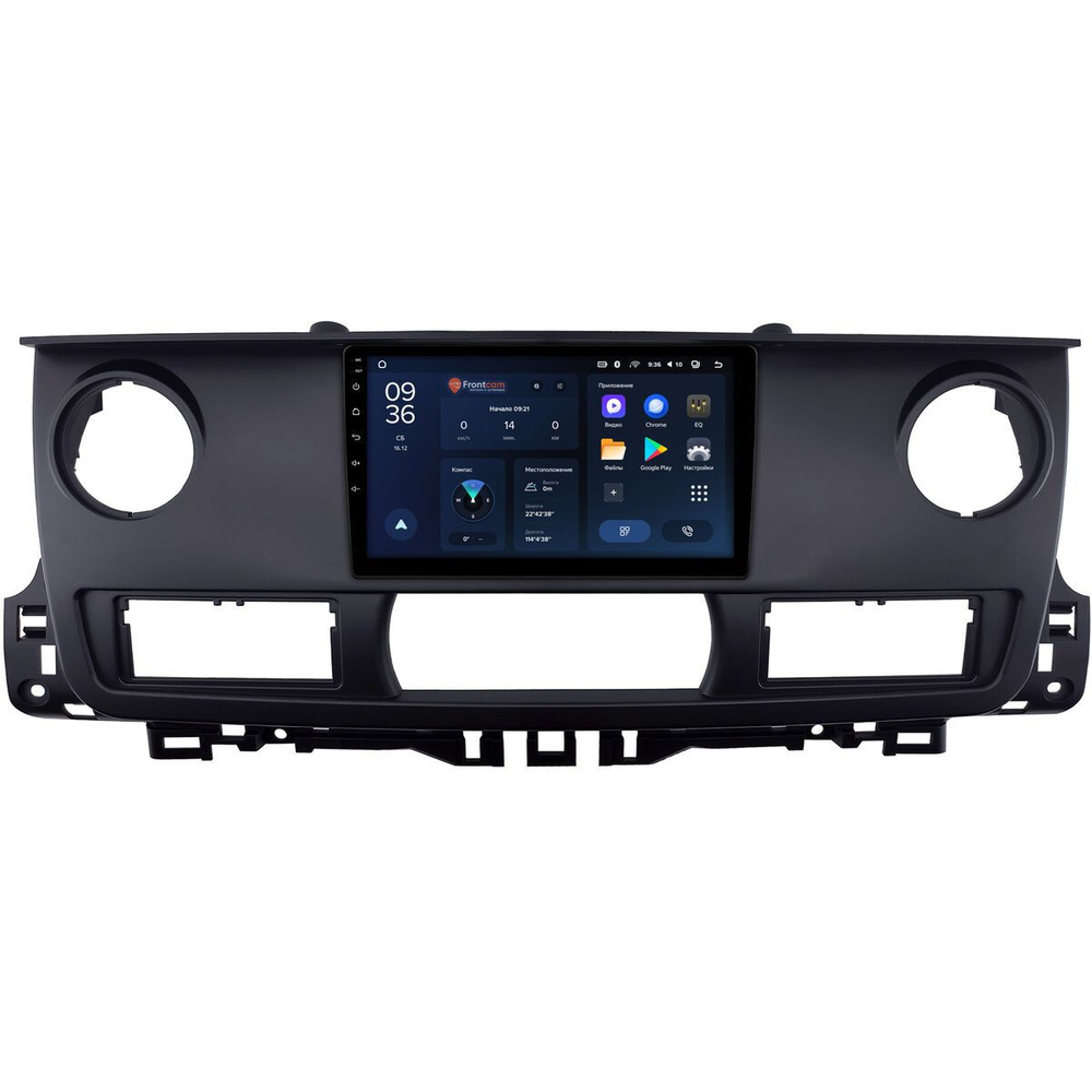 Штатное головное устройство Renault Master 2003-2009 Teyes CC3L WIFI 2/32 10 дюймов RM-10-0215 на Android #1