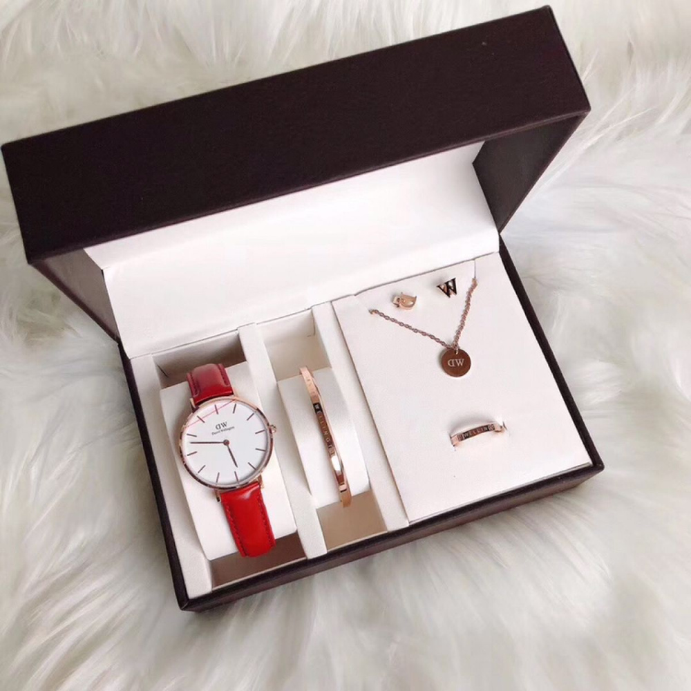 Daniel Wellington Комплект украшений Бижутерный сплав #1