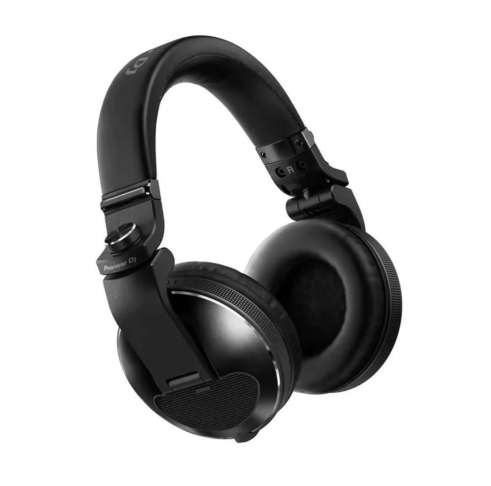 Наушники беспроводные Pioneer DJ HDJ-X10-K, черный #1