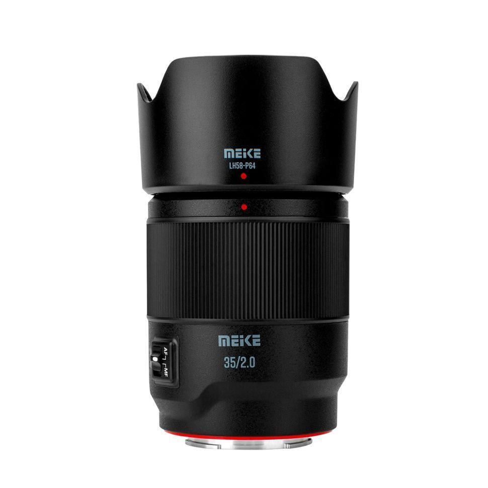Объектив Meike 35mm F2.0 FF STM L-mount #1