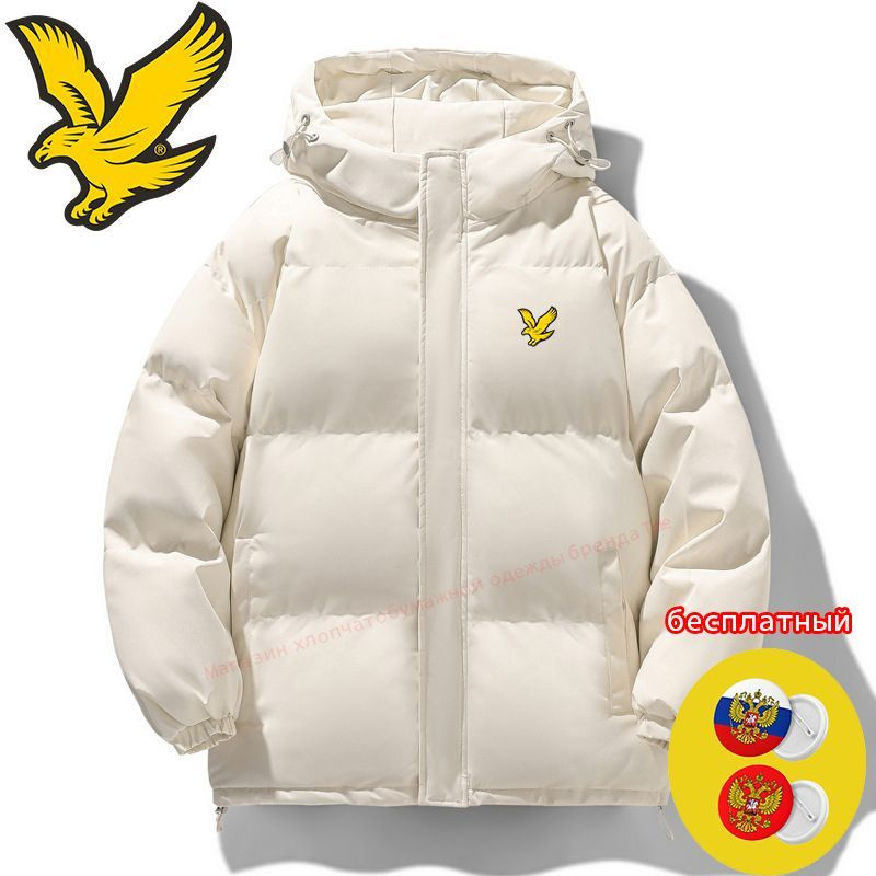 Пуховик Lyle & Scott Костюм #1