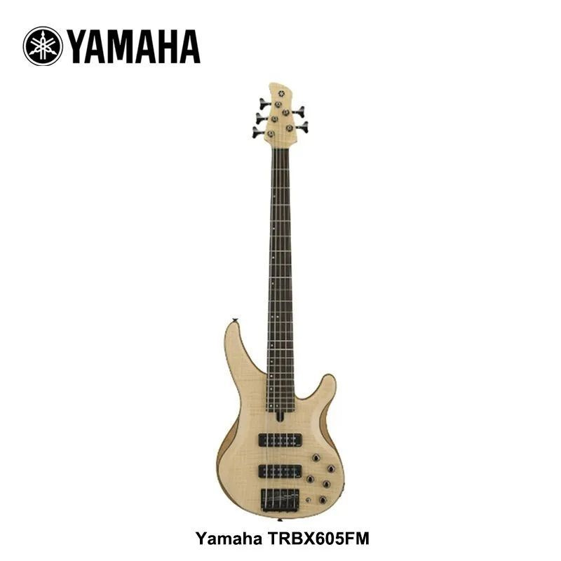 Yamaha Бас-гитара Yamaha TRBX604FM / TRBX605FM #1