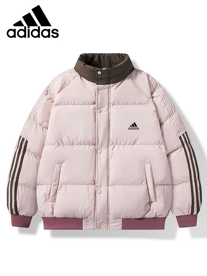 Пальто пуховое adidas #1