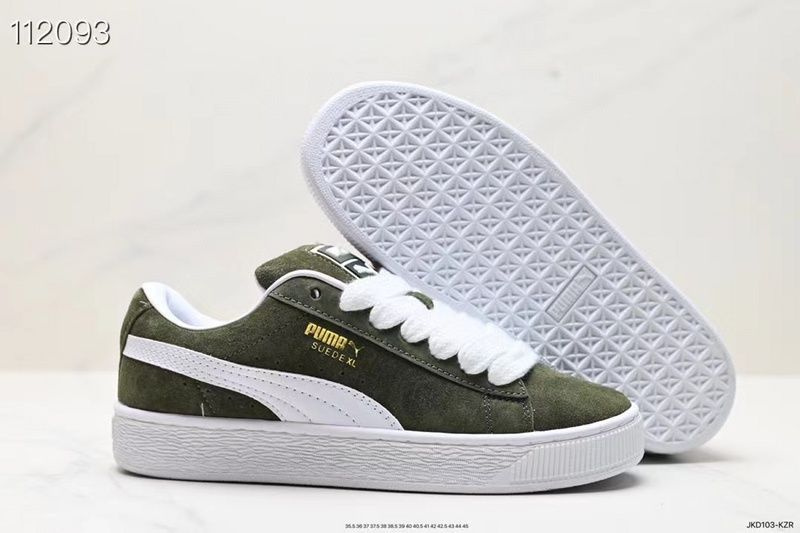 Кроссовки PUMA suede xl #1