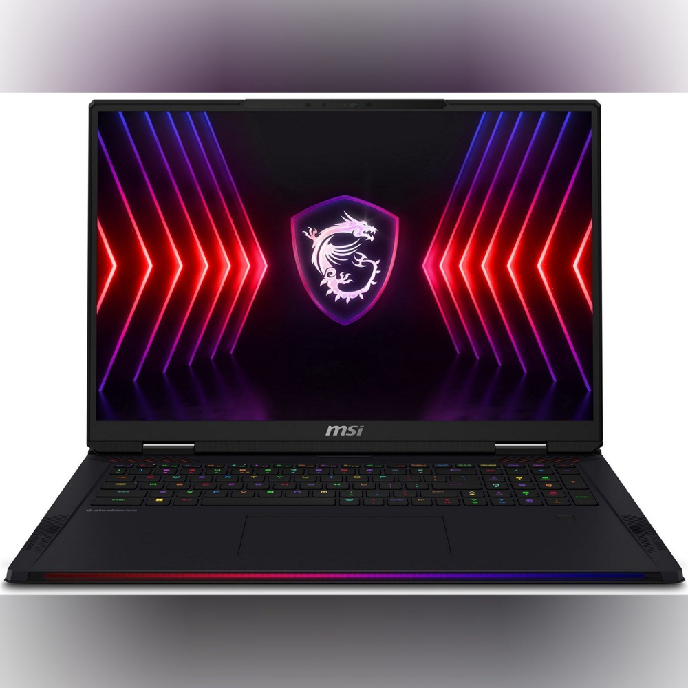 Игровой ноутбук MSI Alpha 17 Intel Core i9-14900HX 32 ГБ 32 ГБ, черный ...