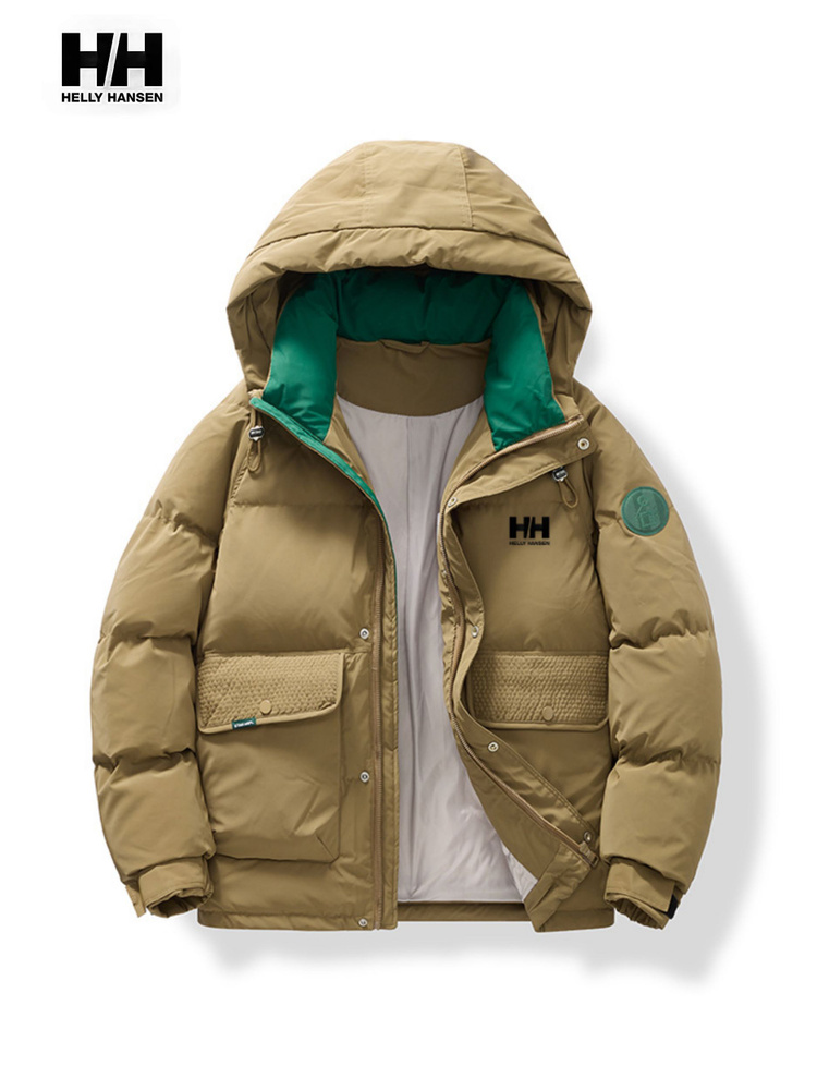 Пуховик Helly Hansen #1