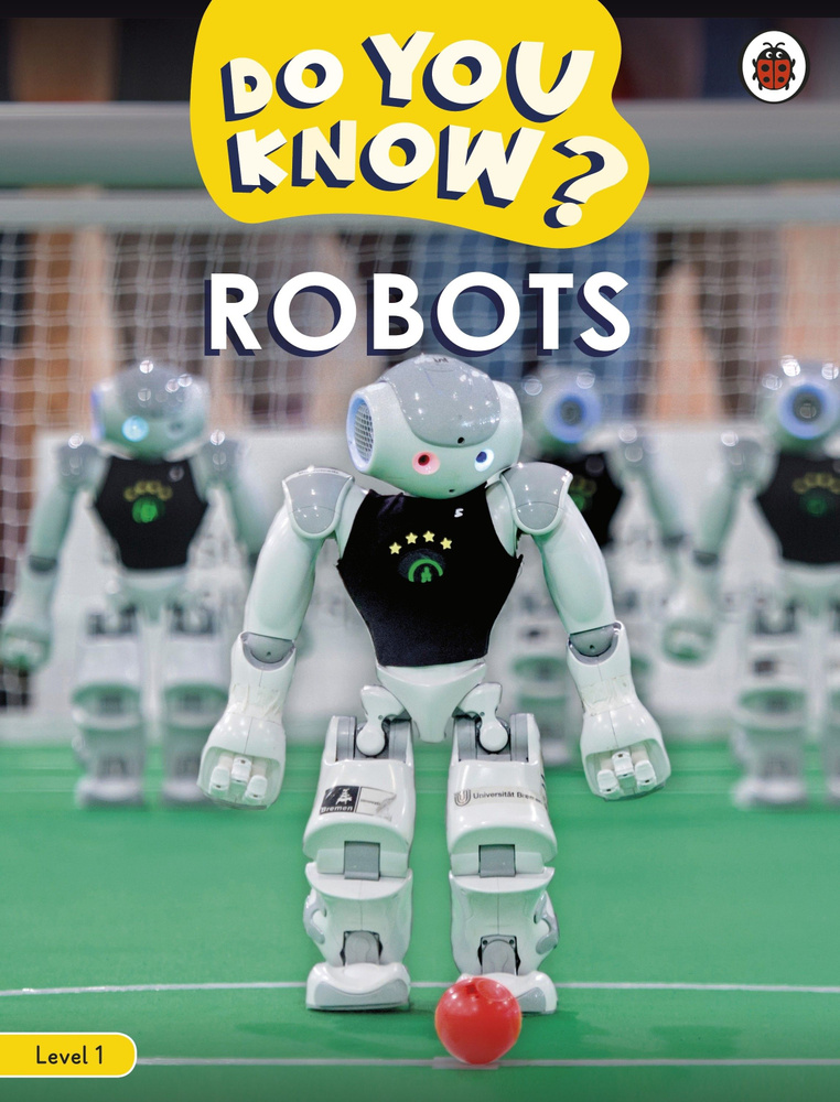 Robots. Level 1 #1