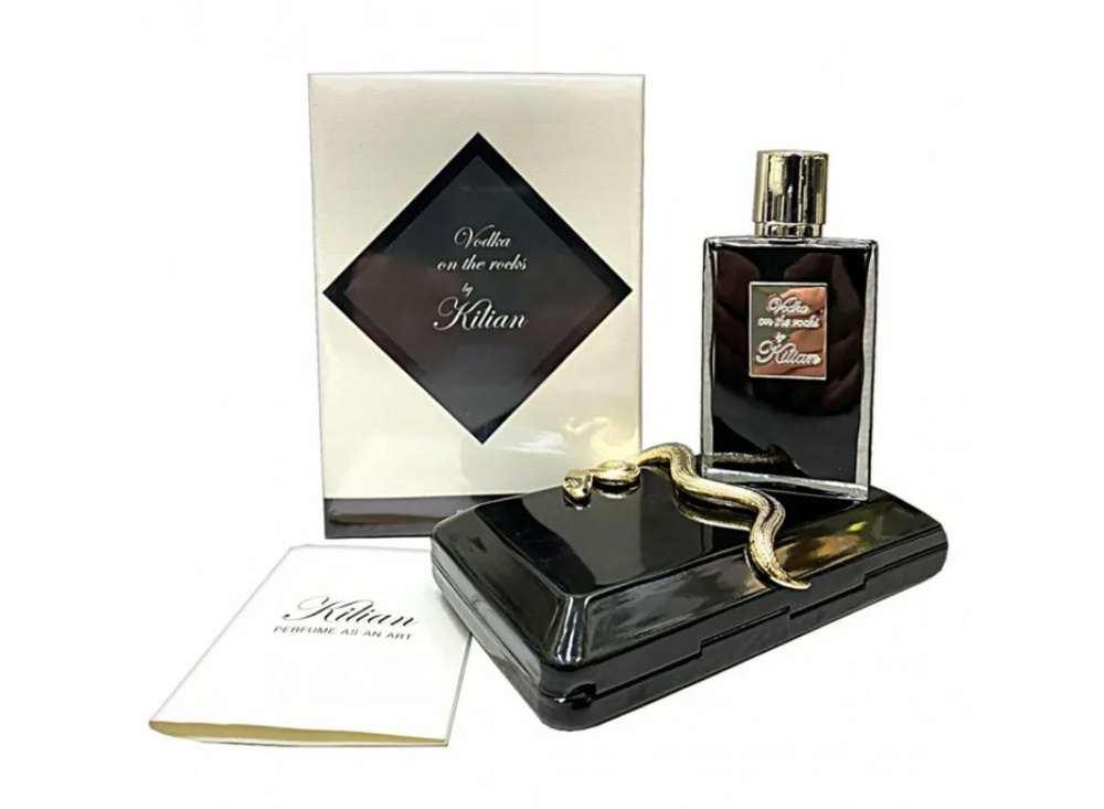 Fragrance Kilian Moscow Vodka Kilian Moscow Vodka Şıklığın Simgesi