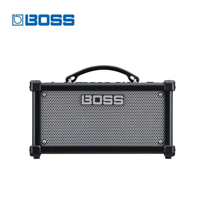 BOSS Dual Cube LX компактный транзисторный комбинированный многофункциональный эффекторный динамик для #1