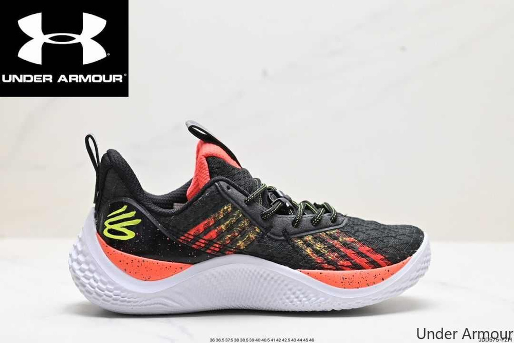 Кроссовки Under Armour CURRY 10 #1