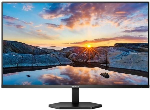 Philips 31.5" Монитор 32E1N3100LA 32E1N3100LA (00/01), черный #1