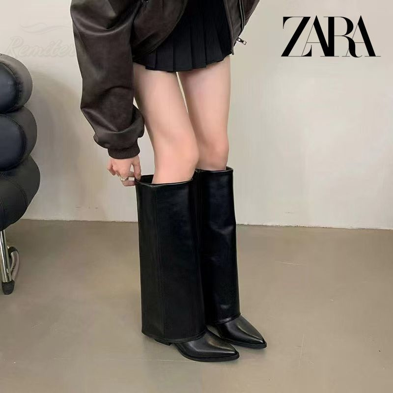 Сапоги Zara #1