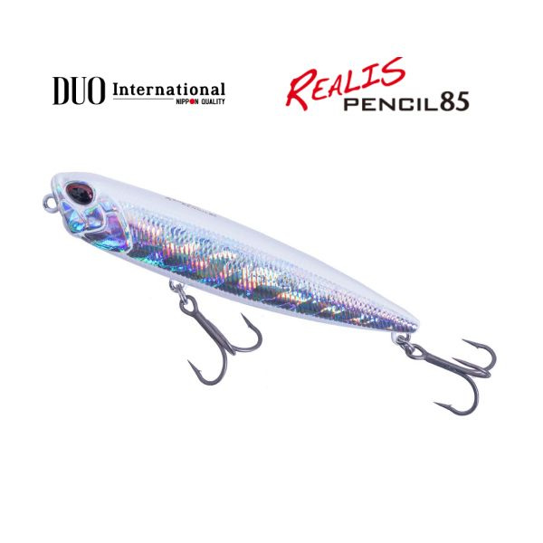 Воблер DUO Realis Pencil 85F AJO0091 Ivory Halo #1